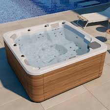 Save 5% every day with redcard. Built In Hot Tub Feel Aquavia Spa Above Ground Square 5 Person