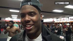 Nicholas Petit-Frere Competes For OT Job At Ohio State Spring Camp