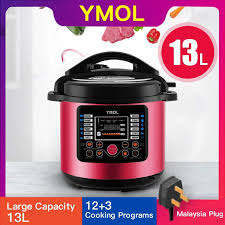 6:56 vientaku oke , the real vienta 6 648 просмотров. 6 L High Quality Multifunctional Electric Pressure Cooker Shopee Malaysia