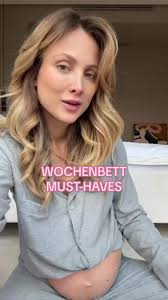 Ihr habt es euch gewünscht, ihr bekommt es! Das sind meine Wochenbett  Must-Haves!🎀