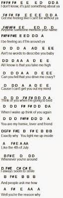 You Light Me Up Inside Like The 4th Of July Flute Sheet Music Shower Flute Sheet Music Flute Music Piano Music With Letters