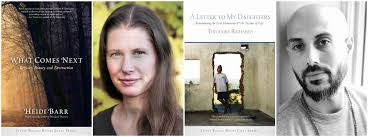 A Reading with Heidi Barr and Theodore Richards