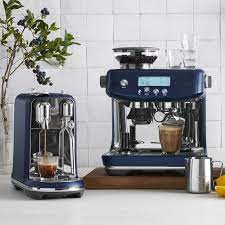 Maybe you would like to learn more about one of these? Breville Barista Pro Espresso Machine Williams Sonoma