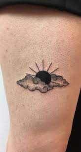 Some tattoo artists can create a design with sun rays penetrating through the. Sun Tattoos Meaning Ideas Sun Tattoo Designs