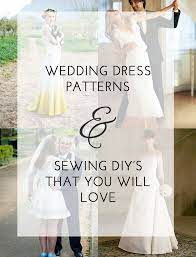 Wedding Dress Sewing Patterns The Sewing Rabbit Wedding Dress Sewing Patterns Sewing Wedding Dress Diy Wedding Dress
