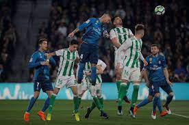 Real betis vs real madrid team performance. Real Madrid Player Ratings After Los Blancos Emerge Victorious In Eight Goal Thriller Against Real Betis Mirror Online