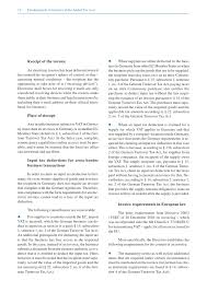 Electronic Invoices In Germany Awv 2006