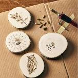 Lee Valley Tools Saskatoon Store - Wood-Burn a Set...