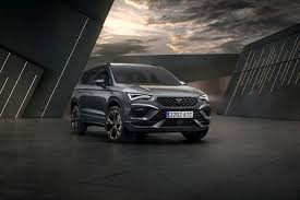 Cupra Ateca 2020 Erittain Suorituskykyinen Katumaasturi Uudistui Auto Bild Suomi7