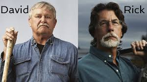 Fascinating Nouns - Rick Lagina and David Blankenship - The Mysterious Oak  Island