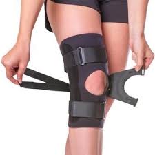 J Brace Patellar Stabilizer With Lateral Knee J Strap Knee Arthritis Knee Injury Treatment Knee Brace