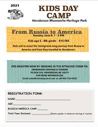 Could you have passed the 8th grade in 1895? Upcoming Heritage Park Kids Camp Heartlandbeat