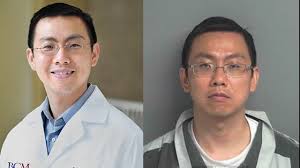 Houston Dr. Jay Lin accused of trying to meet minor for sex