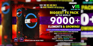 Rgb splits, noise, movement distortions, flickering and many more styles. Cinepunch Master Suite V15 Full Version Download Pirate