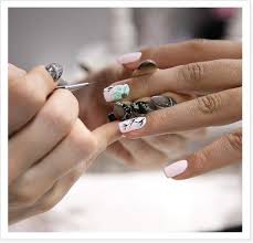 Watch my nail videos of nail art for beginners! Nail Art My Name Is Dasha And I Am A New York Nail Artist
