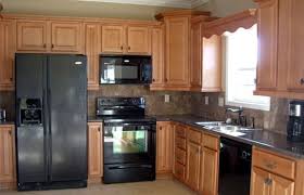 But using black in the kitchen seems to fly in the face of a lot of common knowledge about interior design. Black Appliances In Kitchen Kitchen