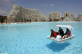 San Alfonso Del Mar Private Resort In Algarrobo Chile San Alfonso Del Mar San Alfonso Viajes Algarrobo Chile