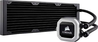 I think the kraken x62 or x63 are probably about the best you can get. Corsair Hydro Series H150i Pro Rgb 360mm Liquid Cpu Cooler Cw 9060031 Ww Buy Best Price In Uae Dubai Abu Dhabi Sharjah