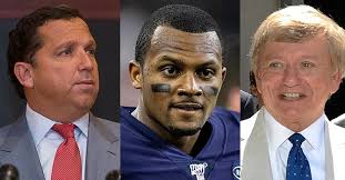 Texas lawyers Rusty Hardin and Tony Buzbee are back as unwanted players in  Browns season