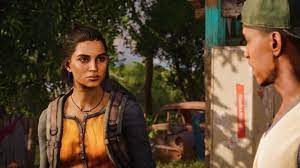 9 minutes of new far cry 6 gameplay. Mmspugp2zwsxbm