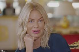 Real Housewives Of Dubai: Caroline Stanbury worries about wedding falling  apart amid COVID issues