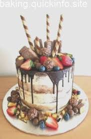 Pin On Birthday Cake