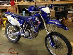 14 Awesome Yamaha Wr450f Street Legal Images Yamaha Yamaha Wr Dirt Bike Gear