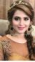 Traditional Hair Style Girl For Wedding