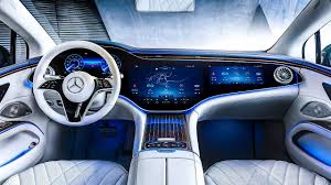 Find info here for the us. Mercedes Benz Eqs 2022 Futuristic Hi Tech Interior The Electric S Class Youtube