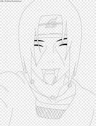 Ver más ideas sobre personajes de naruto, itachi, imagenes de naruto. Line Art Sasuke Uchiha Itachi Uchiha Drawing Naruto Naruto Angle White Png Pngegg