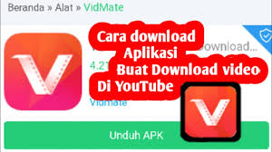 Best youtube video downloader ever. Cara Download Aplikasi Vidmate Untuk Download Video Di Youtube Youtube