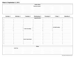 Custom Weekly Printable Calendar Calendarsquick Weekly Calendar Printable Calendar Printables Weekly Calendar