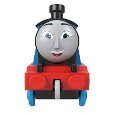 THOMAS & FRIENDS The Tank Engine Gordon Metal Push Locomotive Toy for  Children 3+ Years HHN38: Buy Online at Best Price in UAE