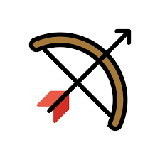 El origen proviene del uso de esta arma como instrumento de caza y como instrumento bélico. Arco Y Flecha Clipart Dibujos Animados Descargar Gratis Creazilla