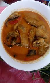 Thirukkai meen kulambu/stingray fish curry/kari ikan pari in tamil. Gulai Ikan Pari Asap By Desy Kristina Langsungenak Com