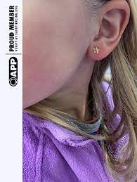 Children S Lobe Piercing Tacoma S Best Piercing