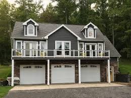 Each garage door is 10' by 8'. Garage Apartment Plans Carriage House Plans The Garage Plan Shop