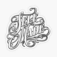 These tattooists have mastered the art of lettering … Chicano Tattoo Stickers Redbubble