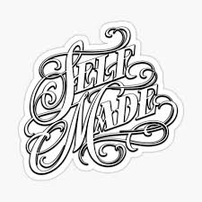 Tattoo fonts alphabet, cursive tattoos. Best Tattoo Stickers Redbubble