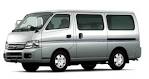 Nissan Urvan NV350 Review - 18seater -