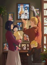 Uzumaki Family Naruto Shippuden Anime Anime Naruto Anime