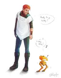 Blopnsfw Ariel Genderbend Star Wars Fallen Order Star Wars Memes Star Wars Artwork