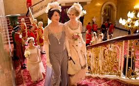 Rose leslie and theo james are starring in. Downton Abbey The London Season Tv Episode 2013 Imdb