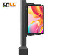 Smart City Street Light Pole LCD Display Solutions Suppliers ...