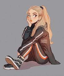See more ideas about drawings, girly art, cute art. Anime Pinterest Instagram Cute Girl Drawing Novocom Top