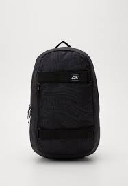 Nike Sb Nike Courthouse Tagesrucksack Black White Schwarz Zalando De