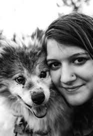 So today I came home from work to some devastating news that my baby boy,  Carl, passed away last night.. He was so friendly, like a puppy and loved  to be held.