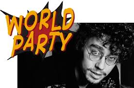 Private Revolution: A Retrospective of World Party — Ceremony