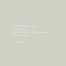 10 Encouraging Quotes About Being Yourself Bea Bloom