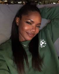 Big Chillinnnn Ryan Destiny Destiny Fashion Beautiful Black Girl Natural Hair Beauty